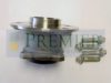 BRT Bearings PWK2074 Wheel Bearing Kit